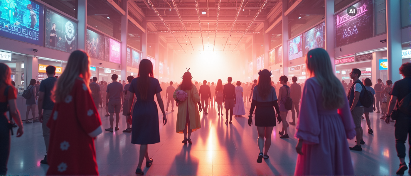 Anime-Convention 2026: Was dich erwartet und wie du dich richtig vorbereitest