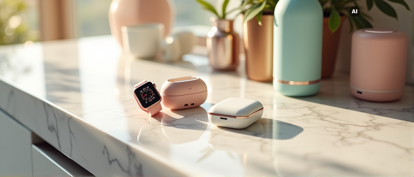 Die 8 besten Lifestyle-Gadgets für Frauen 2026: Kaufberatung & Preisvergleich