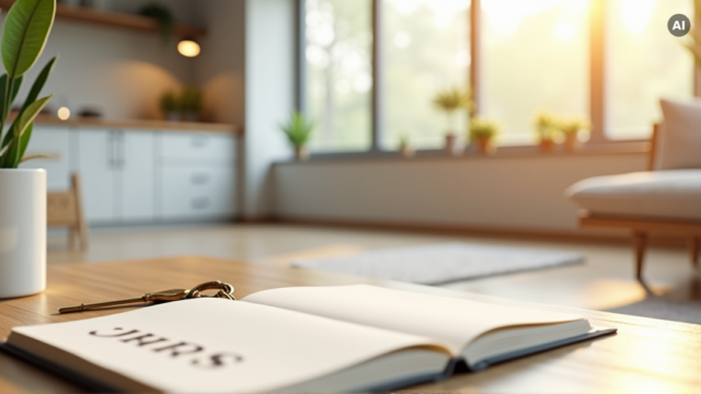 Erste eigene Wohnung: Die Checkliste, die nichts Wichtiges vergisst
