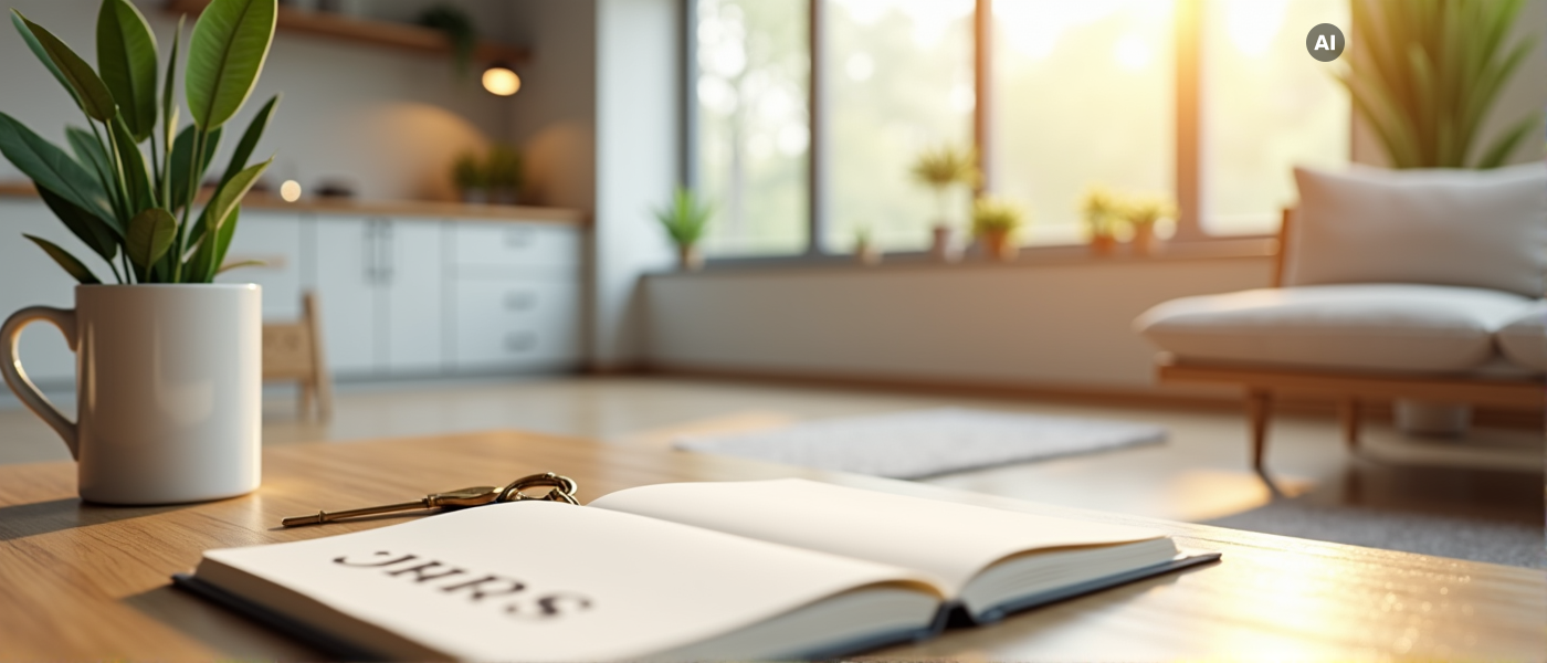 Erste eigene Wohnung: Die Checkliste, die nichts Wichtiges vergisst