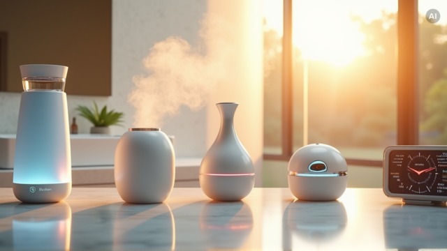 Wellness-Gadgets 2026: Diese 5 Neuheiten verändern gerade deinen Morgenroutine-Alltag