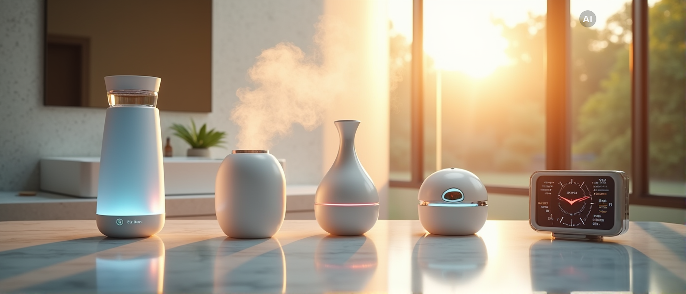 Wellness-Gadgets 2026: Diese 5 Neuheiten verändern gerade deinen Morgenroutine-Alltag