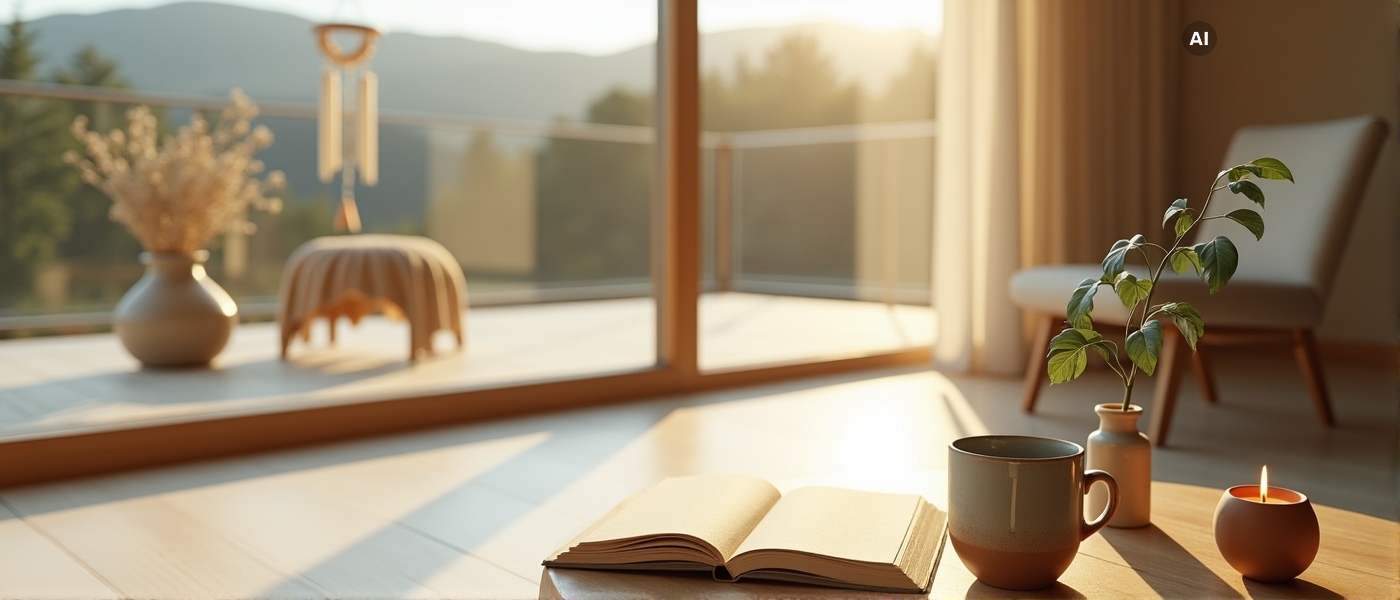 Slow Living 2026: Diese Trend-Produkte helfen dir, deinen Alltag wirklich zu entschleunigen
