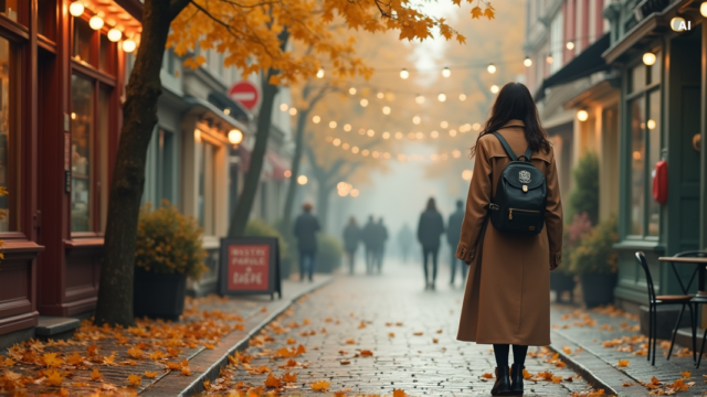 Städtetrip im Herbst: Die besten Reiseziele für Frauen mit kleinem Budget 2026