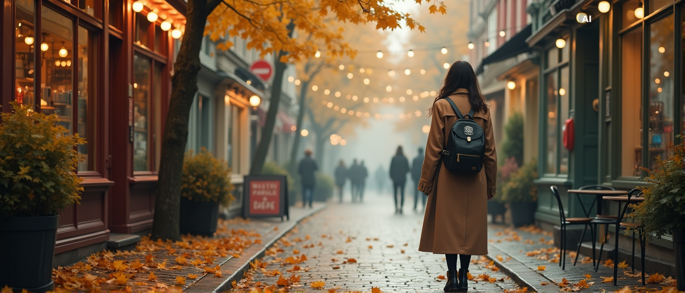 Städtetrip im Herbst: Die besten Reiseziele für Frauen mit kleinem Budget 2026
